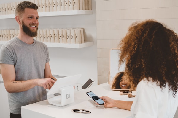 Face-to-Face Service for Your Tourists